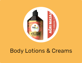 Body Lotions & Creams