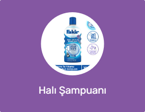 Halı Şampuanı