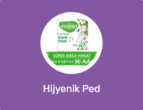 Hijyenik Ped