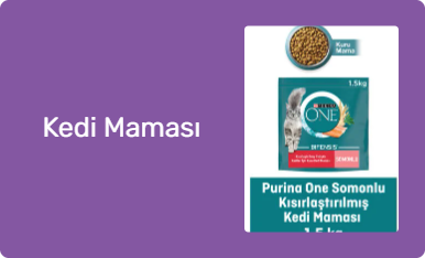 Kedi Maması