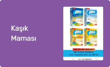 Kaşık Maması