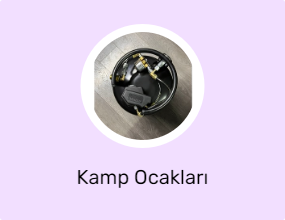 Kamp Ocakları