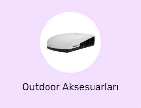 Outdoor Aksesuarları