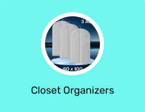 Closet Organizers