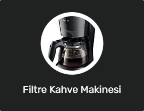 Filtre Kahve Makinesi