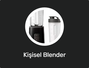 Kişisel Blender