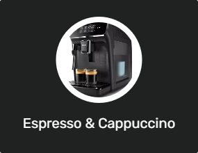Espresso & Cappuccino Makinesi