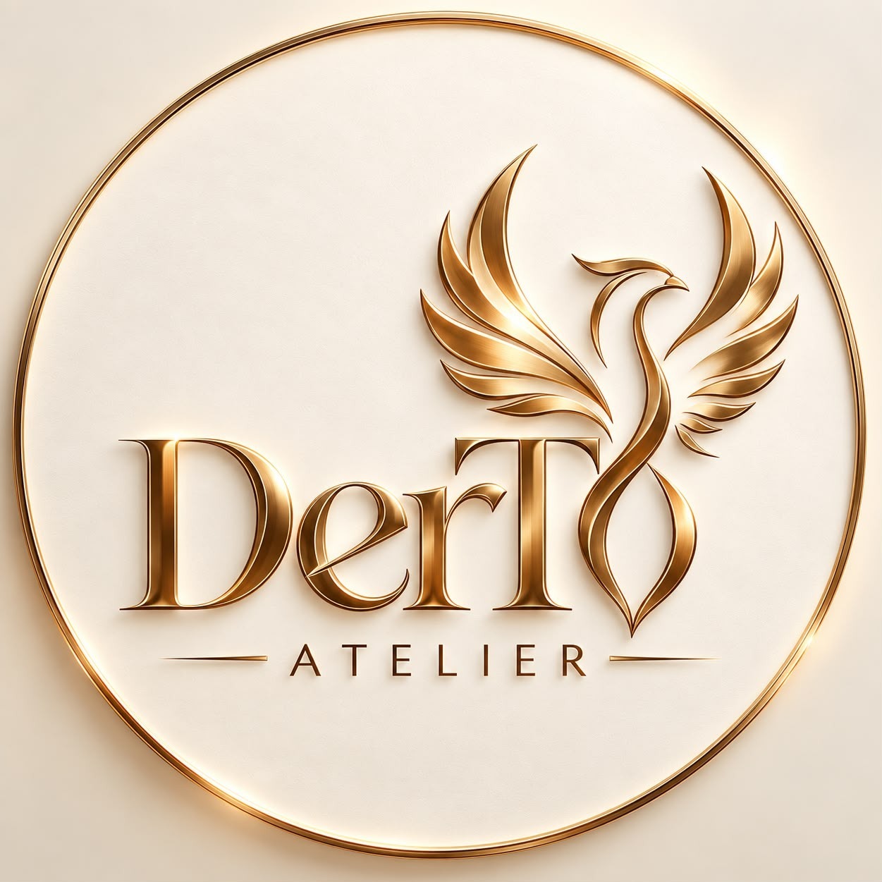 DERTU ATELİER logo