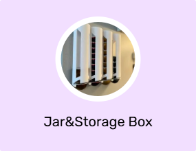 Jar&Storage Box