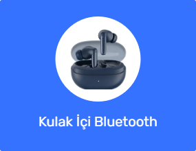 Kulak İçi Bluetooth Kulaklık