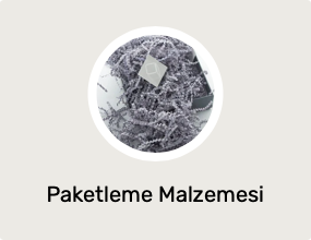 Paketleme Malzemesi