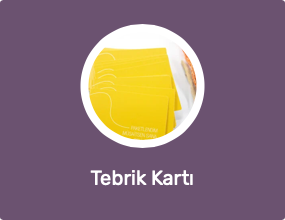 Tebrik Kartı