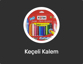 Keçeli Kalem