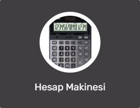 Hesap Makinesi