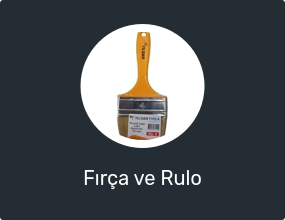 Fırça ve Rulo