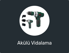 Akülü Vidalama