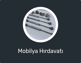 Mobilya Hırdavatı