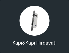 Kapı&Kapı Hırdavatı