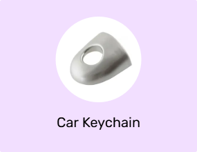 Car Keychain