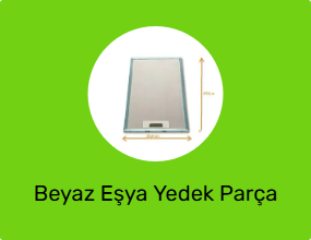 Beyaz Eşya Yedek Parça