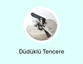 Düdüklü Tencere