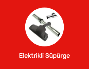 Elektrikli Süpürge Aksesuarları