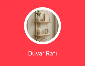 Duvar Rafı