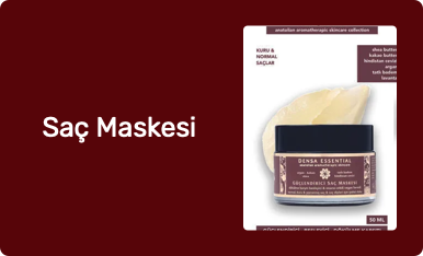 Saç Maskesi