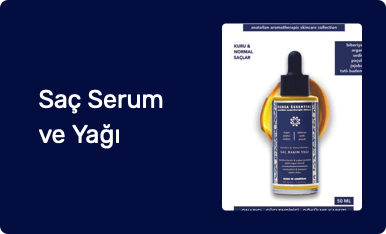 Saç Serum ve Yağı