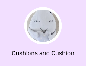 Cushions and Cushion Covers