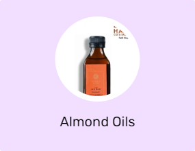 Almond Oils