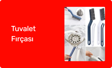 Tuvalet Fırçası