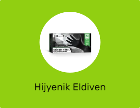 Hijyenik Eldiven