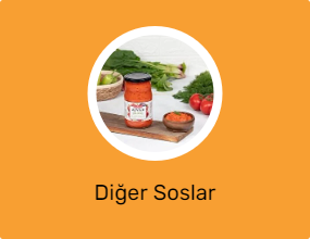 Diğer Soslar