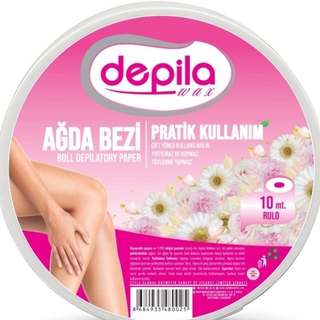 DEPİLA WAX logo