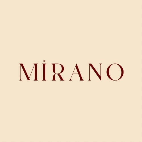 Mirano Cam Tasarım