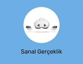Sanal Gerçeklik Gözlükleri