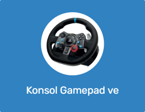 Konsol Gamepad ve Joystick