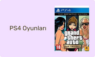 PS4 Oyunları