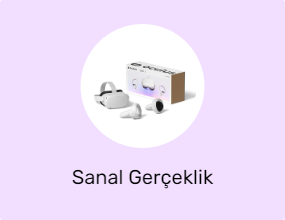 Sanal Gerçeklik Gözlükleri