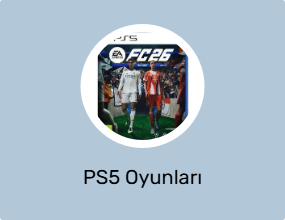 PS5 Oyunları