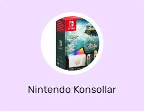 Nintendo Konsollar