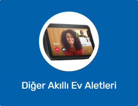 Diğer Akıllı Ev Aletleri