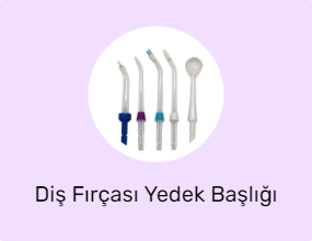 Diş Fırçası Yedek Başlığı