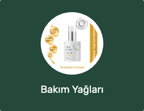 Bakım Yağları