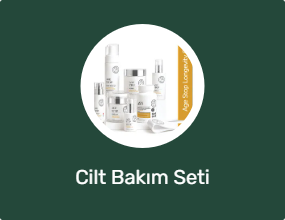 Cilt Bakım Seti