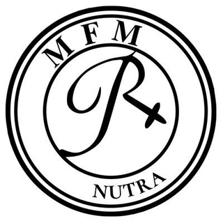 MFM NUTRA logo