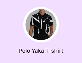 Polo Yaka T-shirt