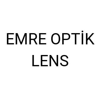 EMRE OPTİK LENS
