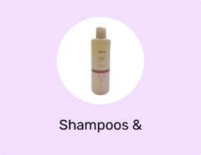 Shampoos & Conditioners